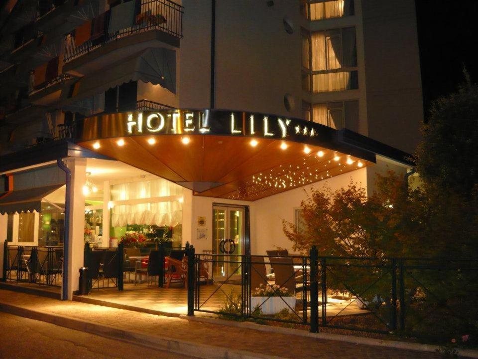 Hotel Lily Bibione